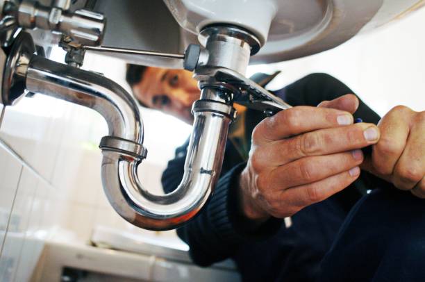 Best Gas Line Repair  in Cascade, ID
