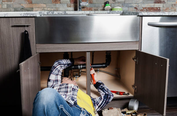 Best Clogged Drain Plumber  in Cascade, ID